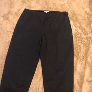 Eileen Fisher Capri pants size PL